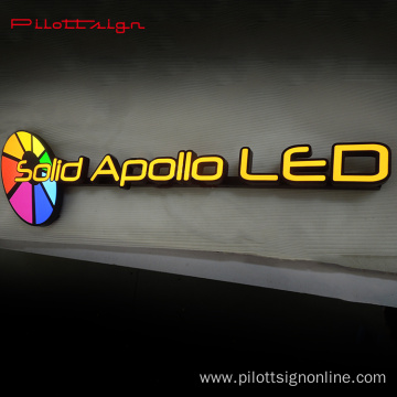 Outdoor LED Neon Open Board Sign